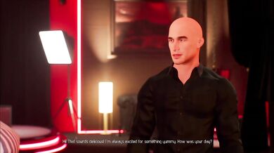 Fetish room part 4 bdsm game ruined