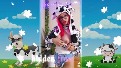 Goddess Rarity desperately wants to get milked in her cosplay roleplay