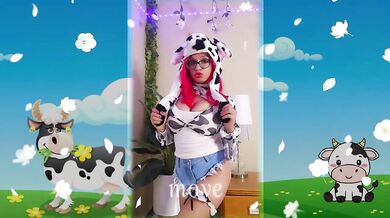 Goddess Rarity desperately wants to get milked in her cosplay roleplay