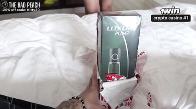 Teenage step sis caught me jerking then begged for my big dick raw creampie