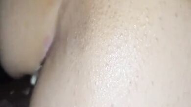 Granny's tight 1st anal with 1st BBC creampie