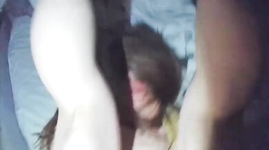 Hot wife lets real friends fuck her in the ass raw anal POV