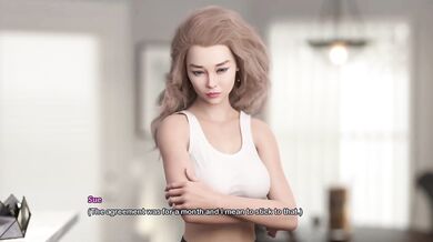 My Bimbo Dream #50 big tits blonde sloppy blowjob HD