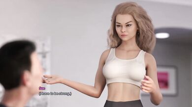 My Bimbo Dream #50 big tits blonde sloppy blowjob HD