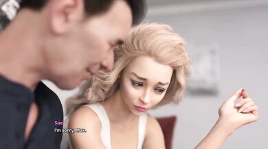 My Bimbo Dream #50 big tits blonde sloppy blowjob HD