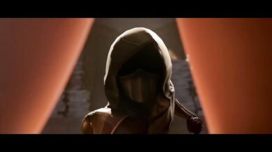 Marika The Ruthless Queen destroyed by Huge 3D cock gagging moans brutal face fuck
