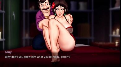 Summertime Saga secret revealed new scene mia hentai cartoon babes blowjob big tits