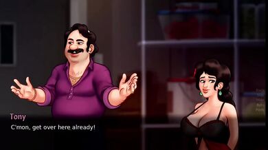 Summertime Saga secret revealed new scene mia hentai cartoon babes blowjob big tits