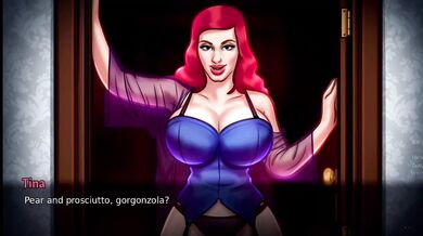 Summertime saga new cartoon hentai huge tits big dick destroyed