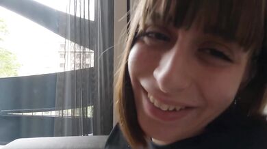 Silvia Soprano Gets Destroyd by Italian Cock Squirting All Over Her Face and Tits During Rough Pounding
