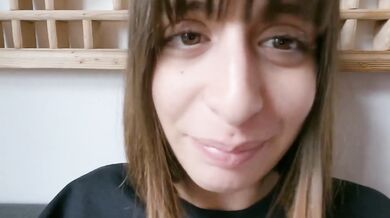 Silvia Soprano Gets Destroyd by Italian Cock Squirting All Over Her Face and Tits During Rough Pounding