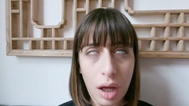 Silvia Soprano Gets Destroyd by Italian Cock Squirting All Over Her Face and Tits During Rough Pounding