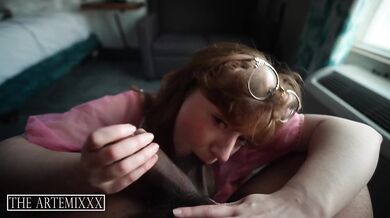 Mandy Frizzle big booty freeuse slut gets railed whenever you want ArtemiXXX