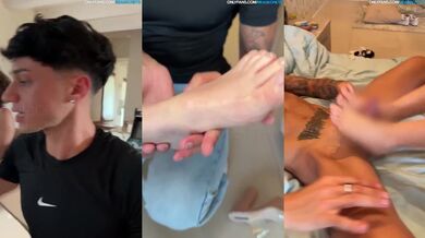 He fucked me when I wanted and let me cum just because Italian stud gave me what I craved