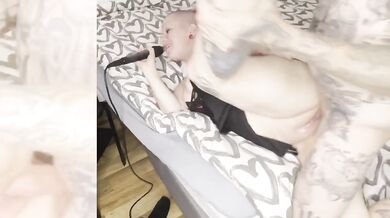 Famous TikTokeR gets Trumped by Finland Suomi MILF compilation
