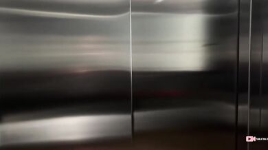 Filmed by a Brasil fan while stuffing her big tits with a dildo gigante