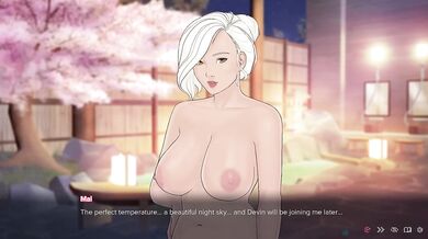 Hentai threesome in onsen room mai and laura ffm cartoon