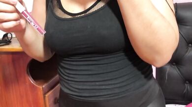 Neighbor’s curvy gym booty destroyed in Lycra leggings creampie