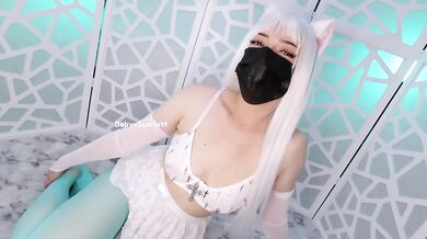 June spoilers CEI succubus SPH big ass cum lube roleplay giggles