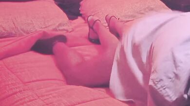 Travesti anal que sabía exactamente lo que quería