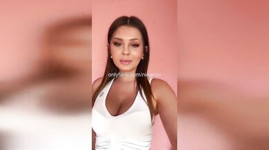 Innocence Lost Nina's Tits & Ass Claimed by Huge Amateur Stud