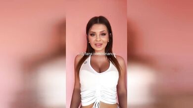 Innocence Lost Nina's Tits & Ass Claimed by Huge Amateur Stud