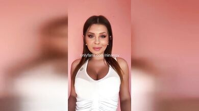 Innocence Lost Nina's Tits & Ass Claimed by Huge Amateur Stud