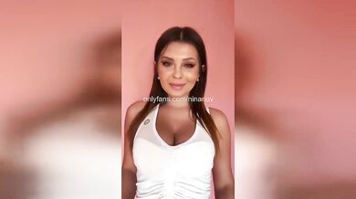 Innocence Lost Nina's Tits & Ass Claimed by Huge Amateur Stud