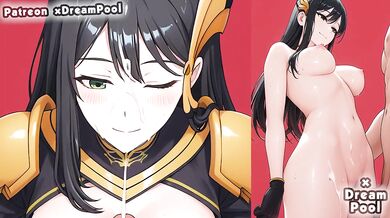 Big Tits Park Heejin Roughly Fucks Solo Leveling Hentai