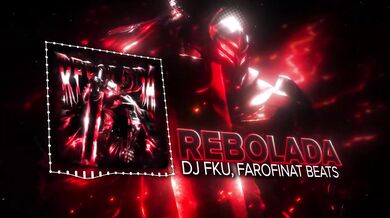DJ fku farofinat beats rebolada brazilian funk phonk hd