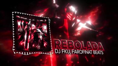 DJ fku farofinat beats rebolada brazilian funk phonk hd
