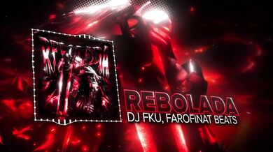 DJ fku farofinat beats rebolada brazilian funk phonk hd