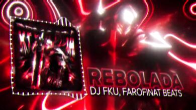 DJ fku farofinat beats rebolada brazilian funk phonk hd