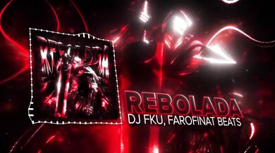 DJ fku farofinat beats rebolada brazilian funk phonk hd