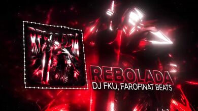 DJ fku farofinat beats rebolada brazilian funk phonk hd