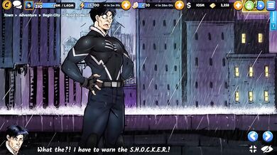 Ride My Big Cartoon Harem to Hero City