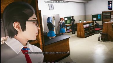 That New Teacher En Español Gets Destroyed Gushing