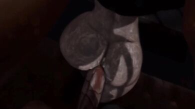 Asian FemBoy Gets Blacked Raw Public Sex at diner