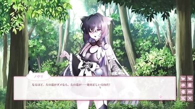 Long Live the Catgirls glistening paizuri blowjob ecchi hentai jp orgy bliss