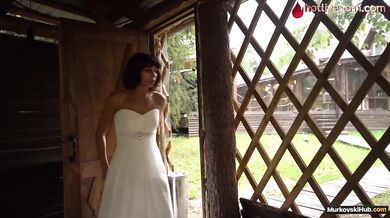 Betrayed by his big dick her soon-to-be wife won't tell her fiancé