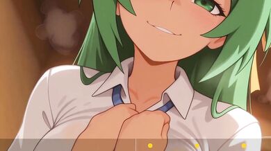 Shion Sonozaki Higurashi Cock Hero JOI cum explosion HFO