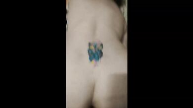 57 year old granny wrecked by her boy's meat in rough anal
