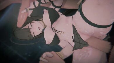 Loreley's Symphony of Defeat Bound to Bounce Cum Loads of Step Sister Gangbang