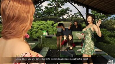 Altered Destiny #66 her messy college slutty roleplay gets ruined by her big butt