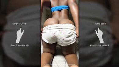Grocery store ebony milf gets stuffed by BBC and destroyed