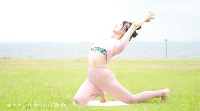 See Through Leggings Yoga Compilation Deep Thong Gushers