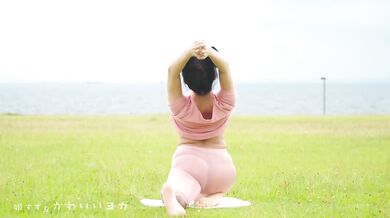See Through Leggings Yoga Compilation Deep Thong Gushers