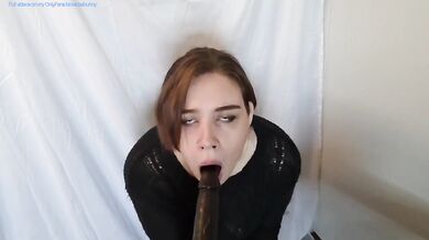 Joi POV Punishing Teacher Blowjob Spitroast Cosplay Deepthroat