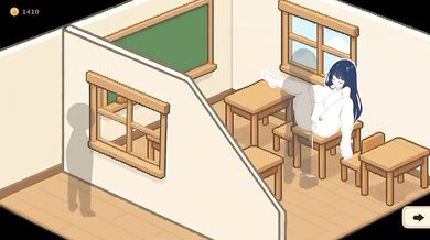 Pants Battle After School Secret Dot H Animation Creampie
