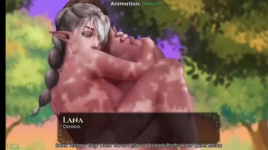 Gamer’s Wife Gets Creamed in the Shower by Her Horny Husband